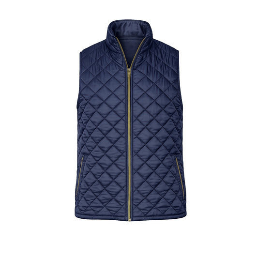 Falcon Lined Puffer Vest