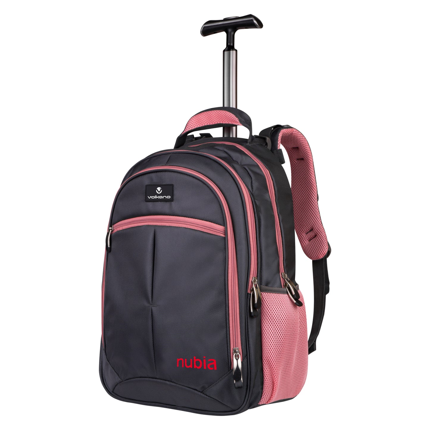 Volkano Orthopaedic Trolley Backpack 35L