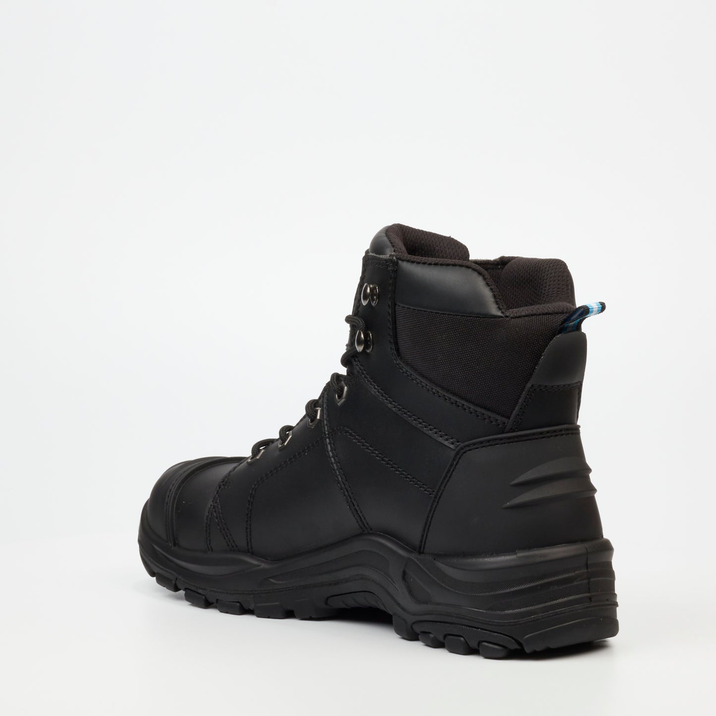 Flint S1P Genuine Leather Safety Boot