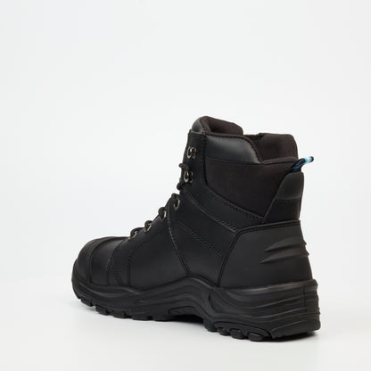 Flint S1P Genuine Leather Safety Boot