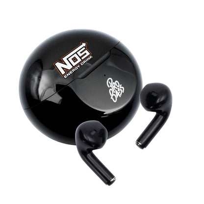 Pro Bass Future Series True Wireless Earphones With Charging Case