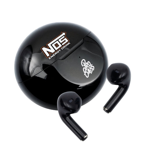 Pro Bass Future Series True Wireless Earphones With Charging Case