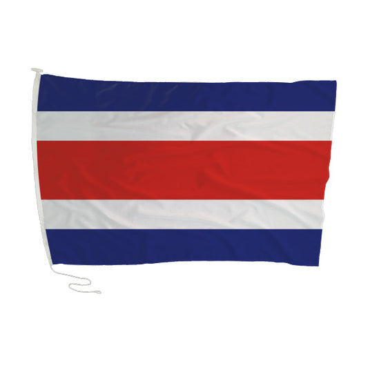 COSTA RICA FLAG 90 X 60cm