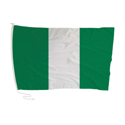 NIGERIA FLAG 135 X 90cm