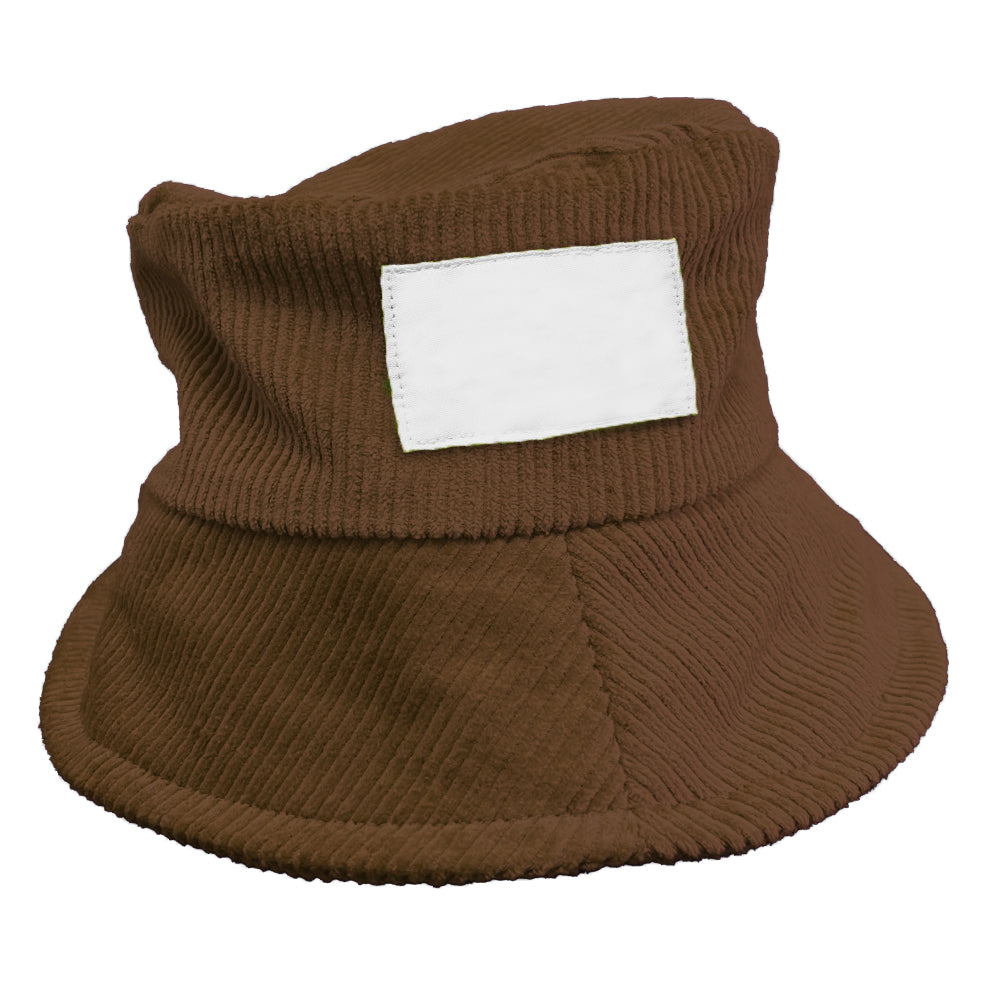Old School Corduroy S/S Bucket Hat