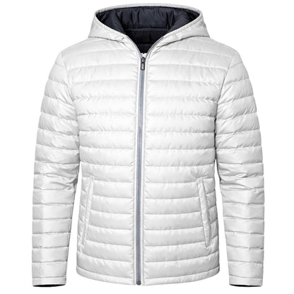 Hydra Hooded Puffer