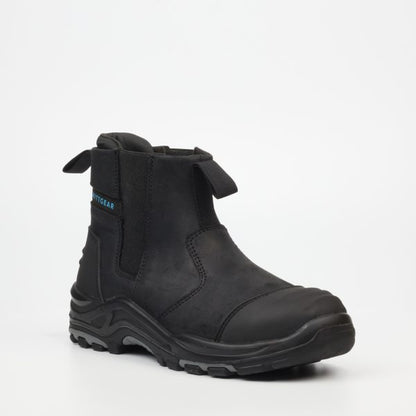 Slate S3 Crazy Horse Leather Safety Boot
