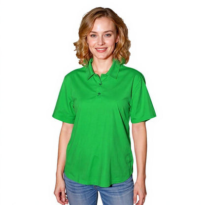 Sea Cottage Combed Cotton Golfer