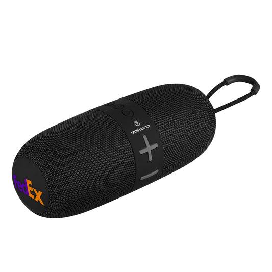 Volkano Flow Series Portable Bluetooth Speaker