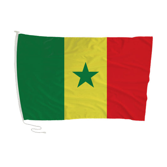 SENEGAL FLAG 135 X 90cm