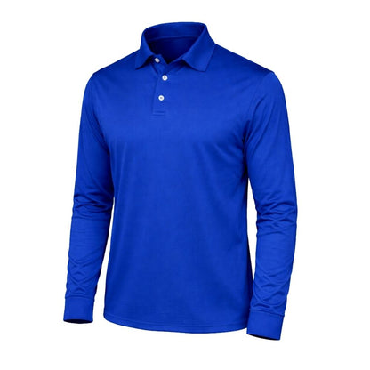 Soraya  Long Sleeve Lacoste Golfer