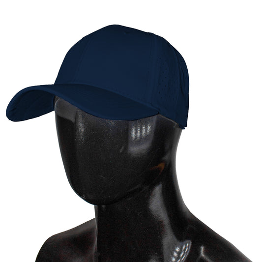 Aeris 6 Panel Full Perforated Cap