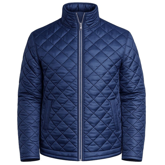Thalassa  Lined Parka Polar Fleece Border Puffer