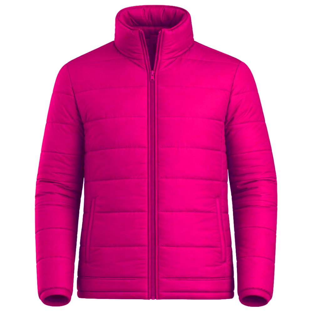 Electra Two Toned Puffer