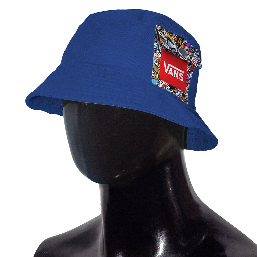 Envelope Bucket Hat