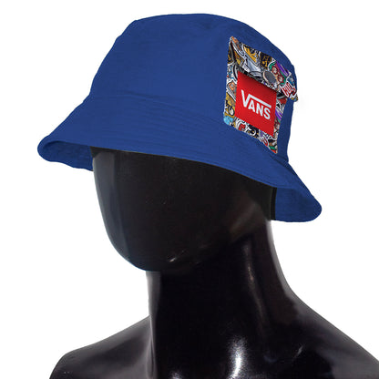 Envelope Bucket Hat