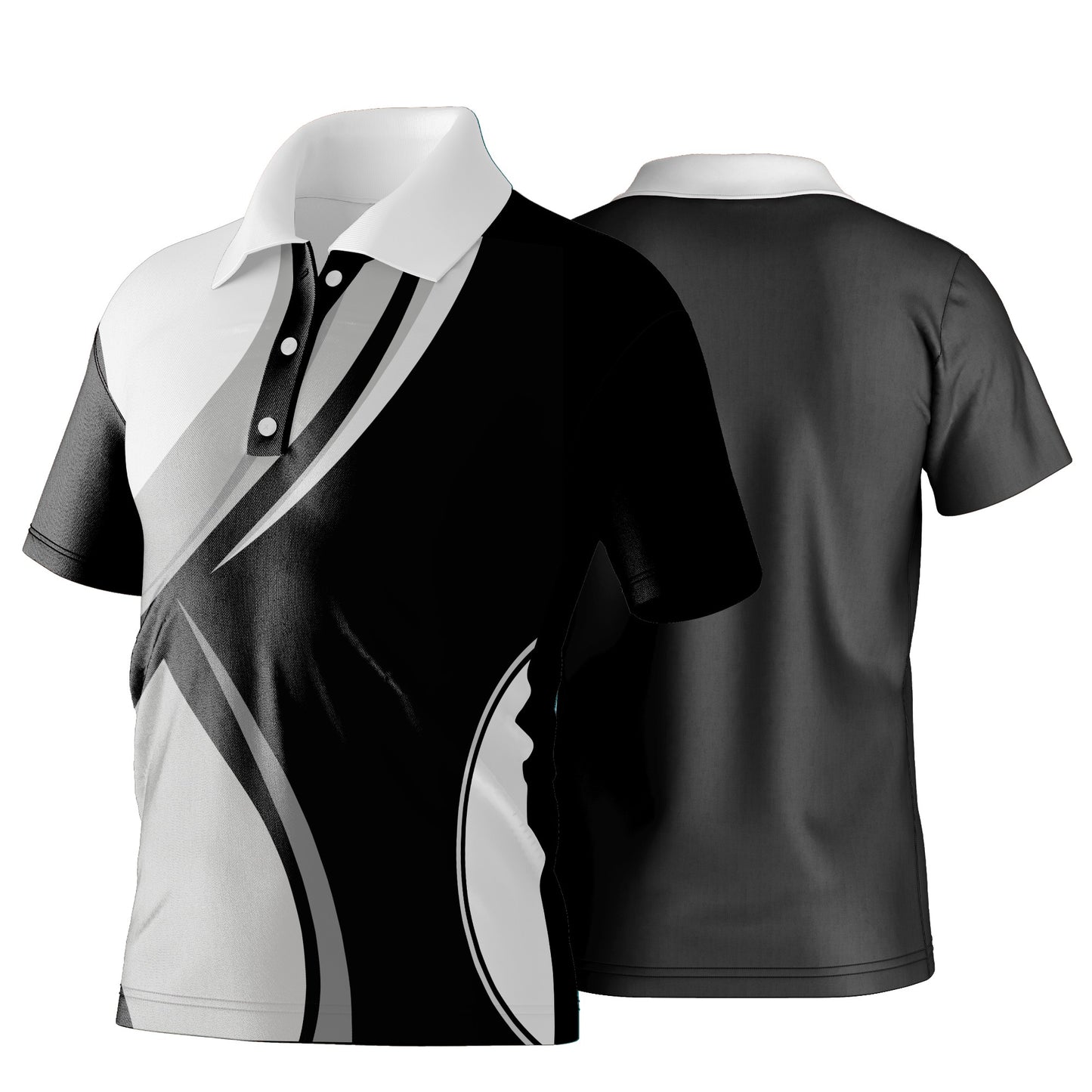 Kid’s Dye Sublimated Golf Shirt  | Sport Tec | Corporate Design