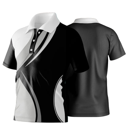Kid’s Dye Sublimated Golf Shirt  | Sport Tec | Corporate Design