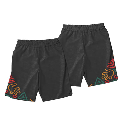 Men’s Soccer Shorts | Birdseye | Africa Design