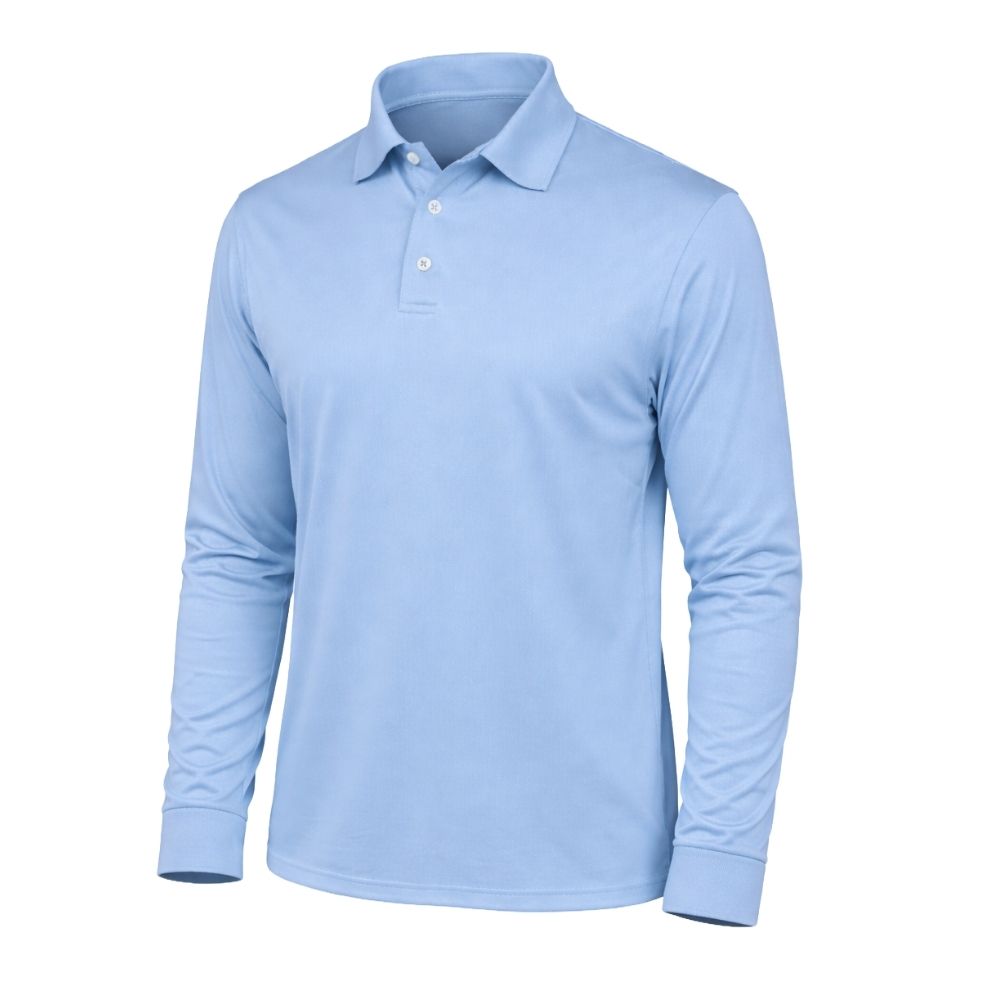 Soraya  Long Sleeve Lacoste Golfer