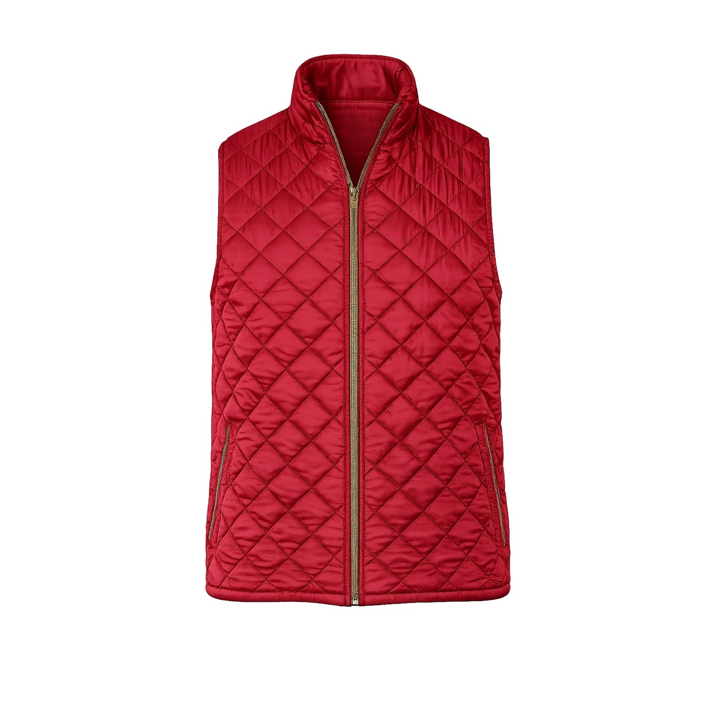 Falcon Lined Puffer Vest