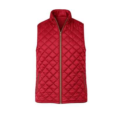 Falcon Lined Puffer Vest
