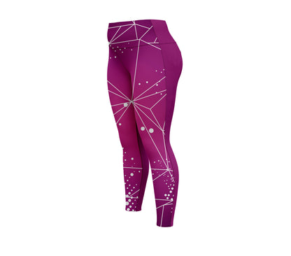 Ladies Long Tights