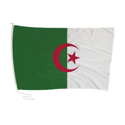 ALGERIA FLAG 180 x 120cm