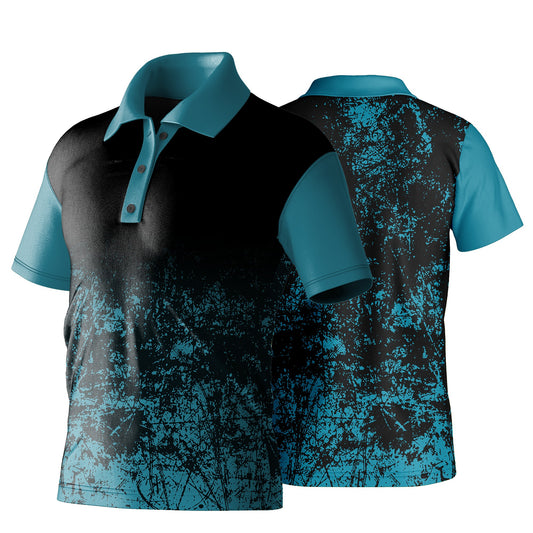 Unisex Golf Shirt | Birdseye | Sport Design