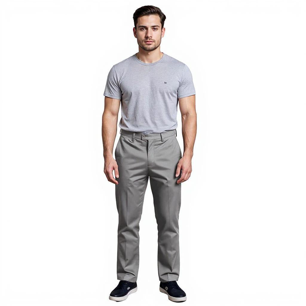 Wexly Pleated Chino Men’s