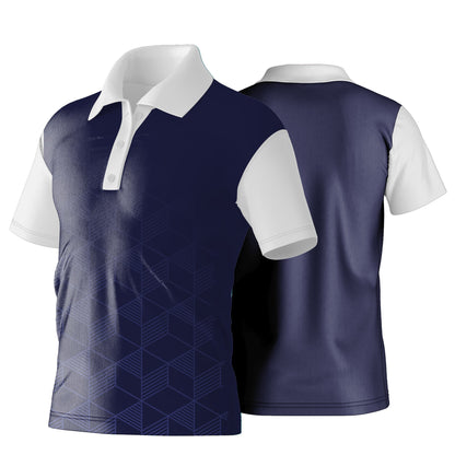 Unisex Dye Sublimated Golf Shirt | Sport Tec | Corporate Design