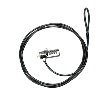 Digital Combination Lock with Metal Wire - NB120