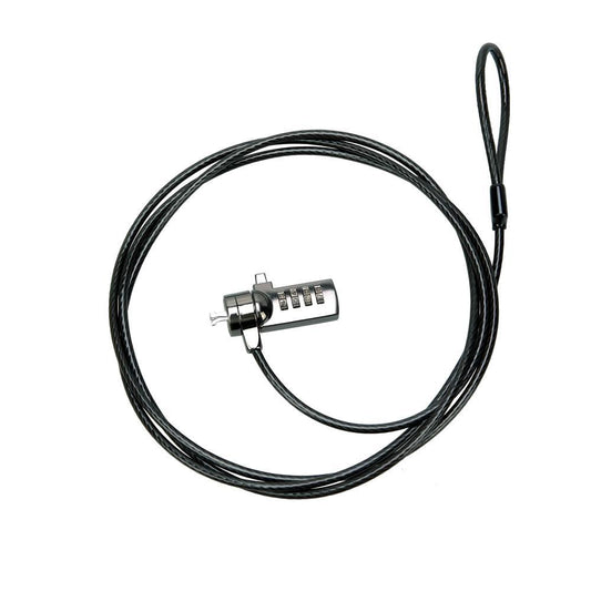 Digital Combination Lock with Metal Wire - NB120