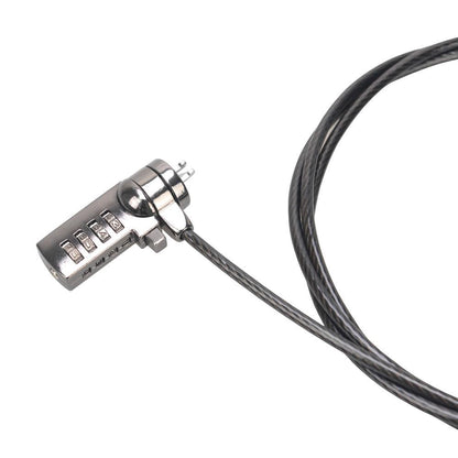 Digital Combination Lock with Metal Wire - NB120