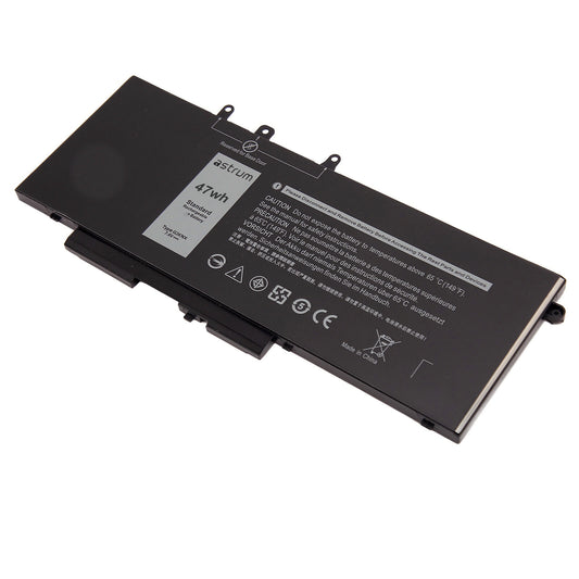 BAT for Dell 5280 11.4V 4100MAH Poly
