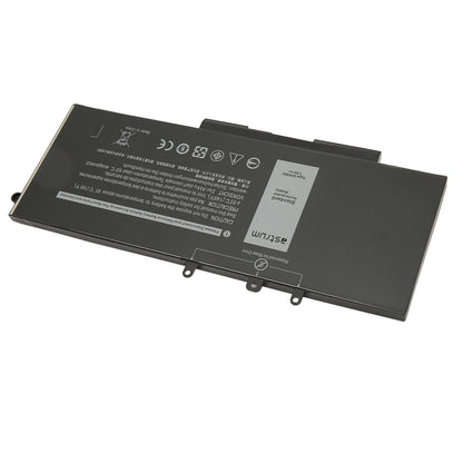 BAT for Dell 5280 11.4V 4100MAH Poly