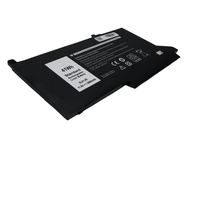 BAT for Dell 12 7280 11.4V 3600MAH Poly