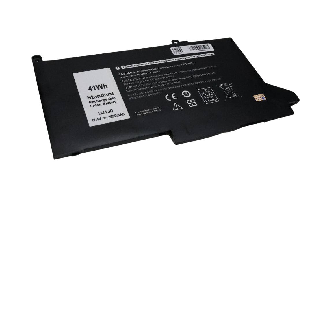 BAT for Dell 12 7280 11.4V 3600MAH Poly