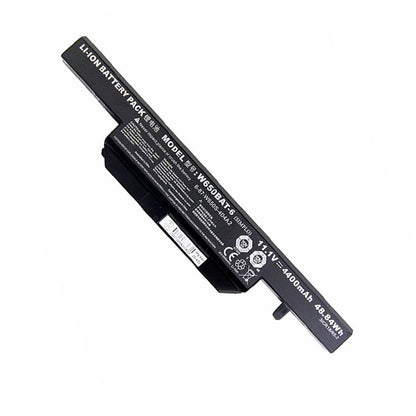 BAT for Mecer W650-3S2P 11.V 4400MAH