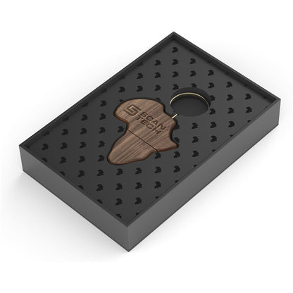 AC 2265  AFRIQUE WOOD 16GB USB PACKAGE 2