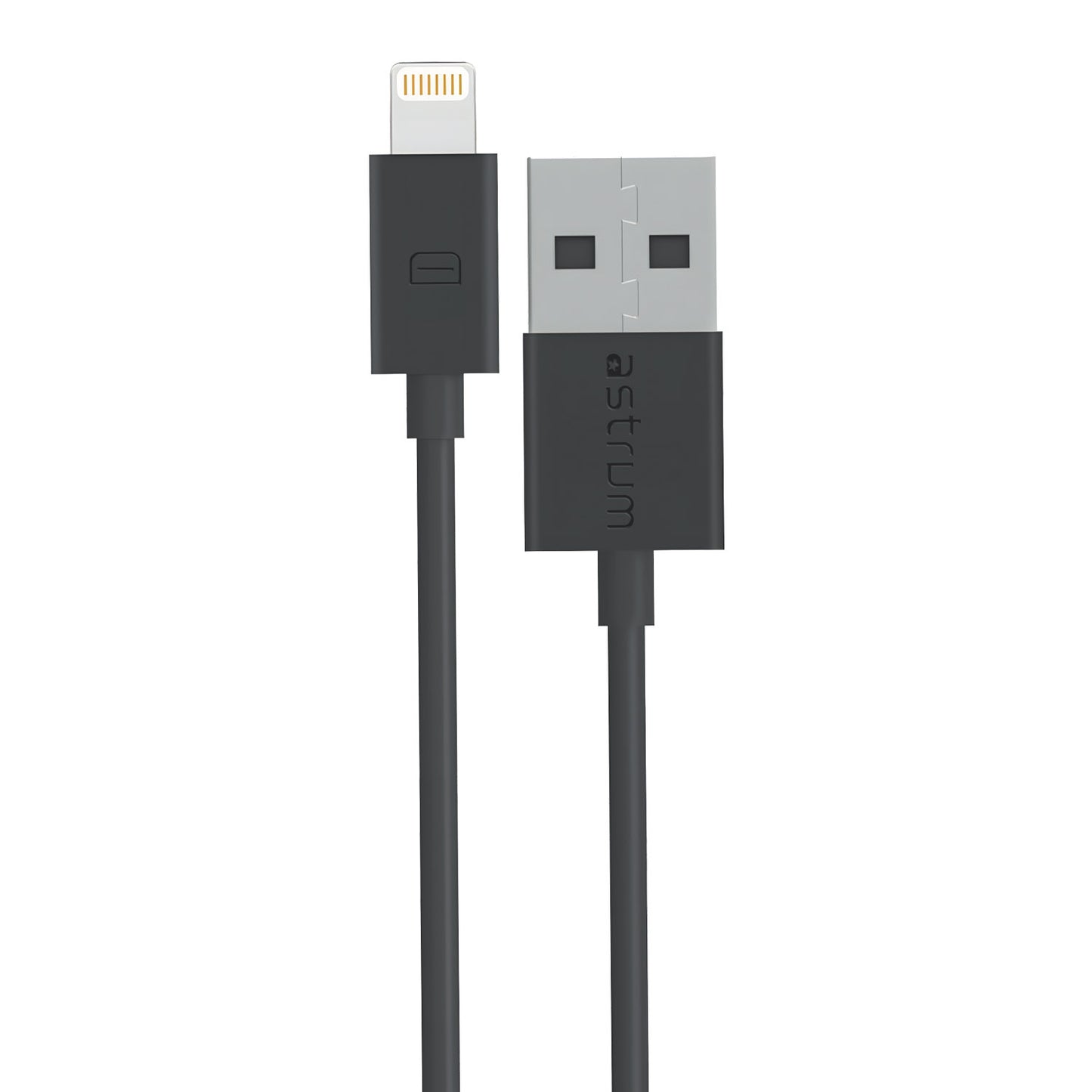 AC150 Cable 1.0M USB-A - L PIN 3.5MM BLA
