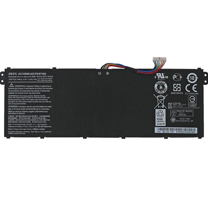 BAT for Acer ES1 CM13 CM15 11.4V 2200MAH