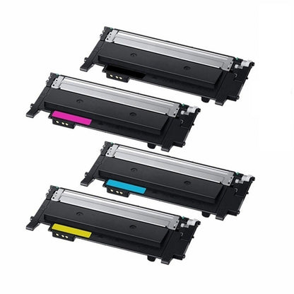 Toner for SAM C430 C480 Cyan