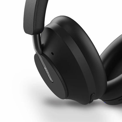 MZ PRO Headset QC5.2 ANC Aptx AUX Black