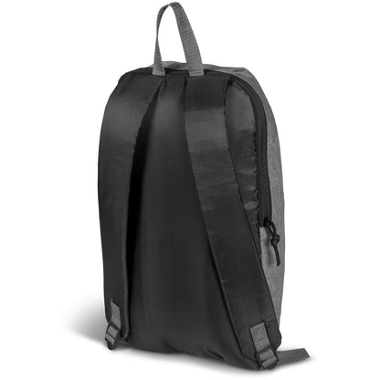 BAG 4611 BL BACK NO LOGO