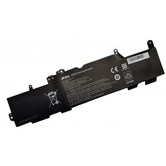 BAT for HP G5 G6 840 4100MAH 11.55V Poly