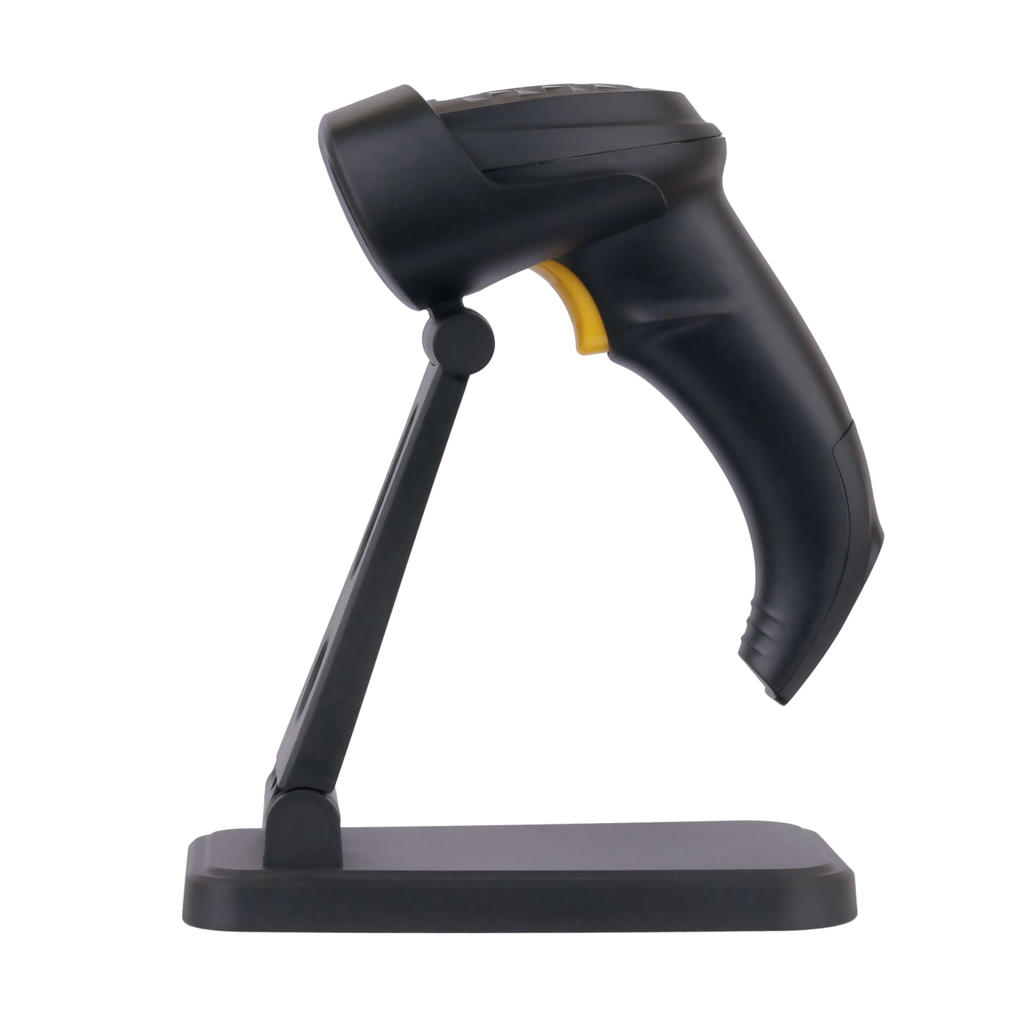 BS220 2D Laser Barcode Scanner Handheld Wired &amp; Wireless with Stand