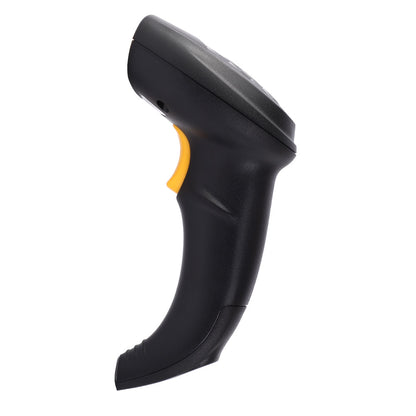 BS220 2D Laser Barcode Scanner Handheld Wired &amp; Wireless with Stand