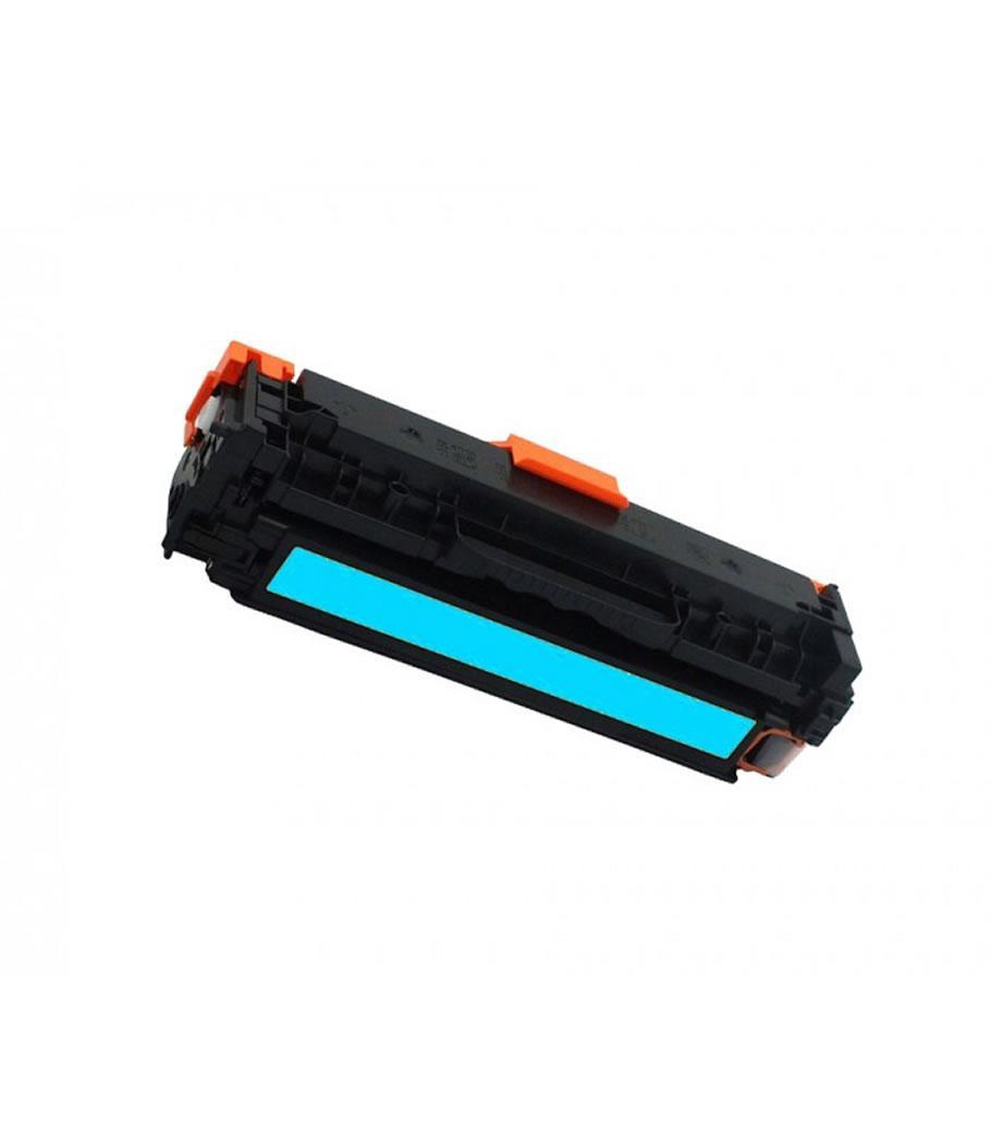 Toner for Canon 718 / IP531C Cyan
