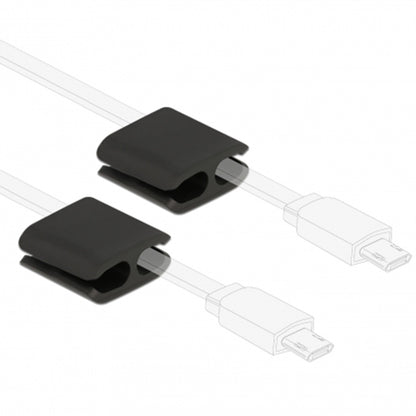 CO050 Multi-Purpose Cable Organizer Rubber Clips